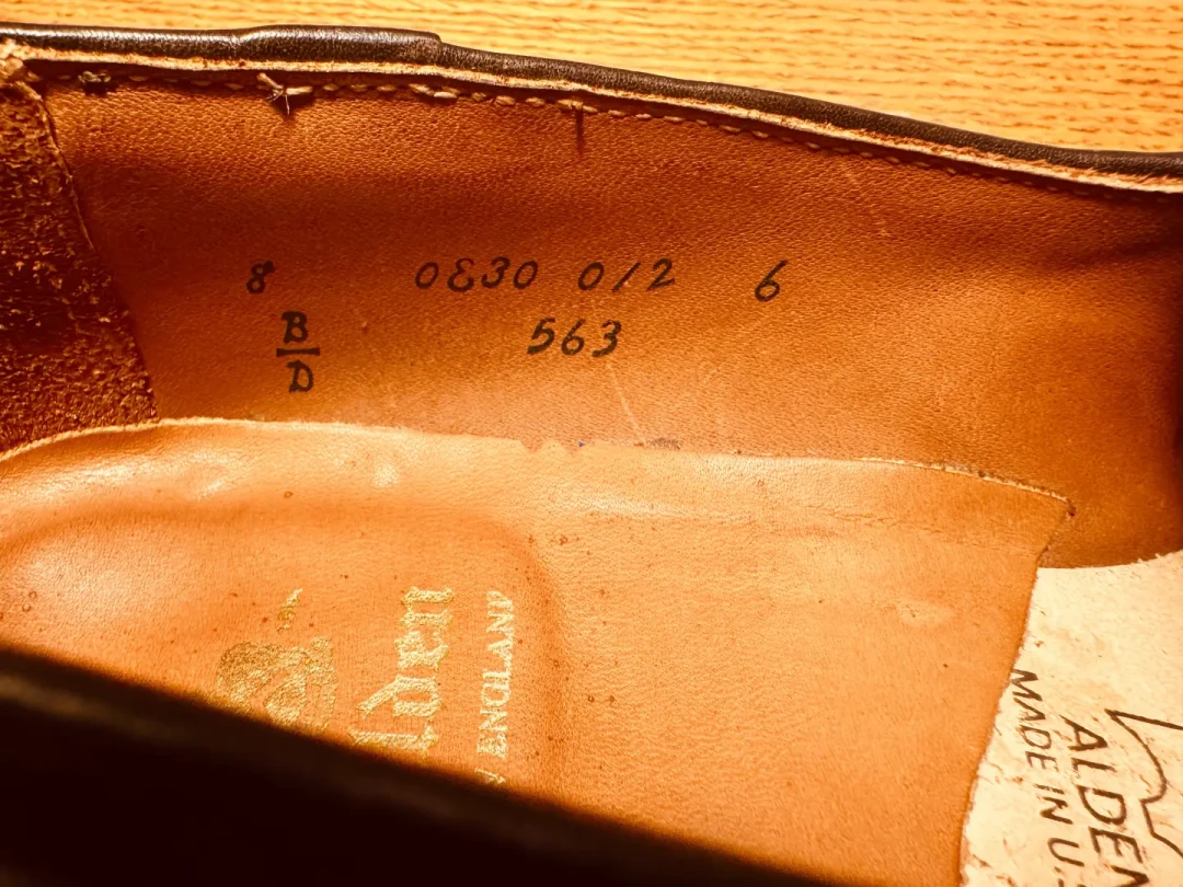 马年第一双 Alden 怎么买？975、乐福、403、379X 四条路线，楦型尺码和价格一次说清