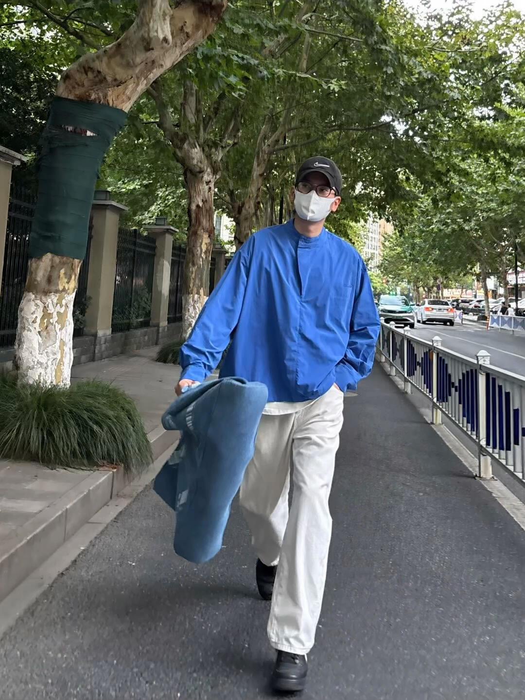 外面还30°,
