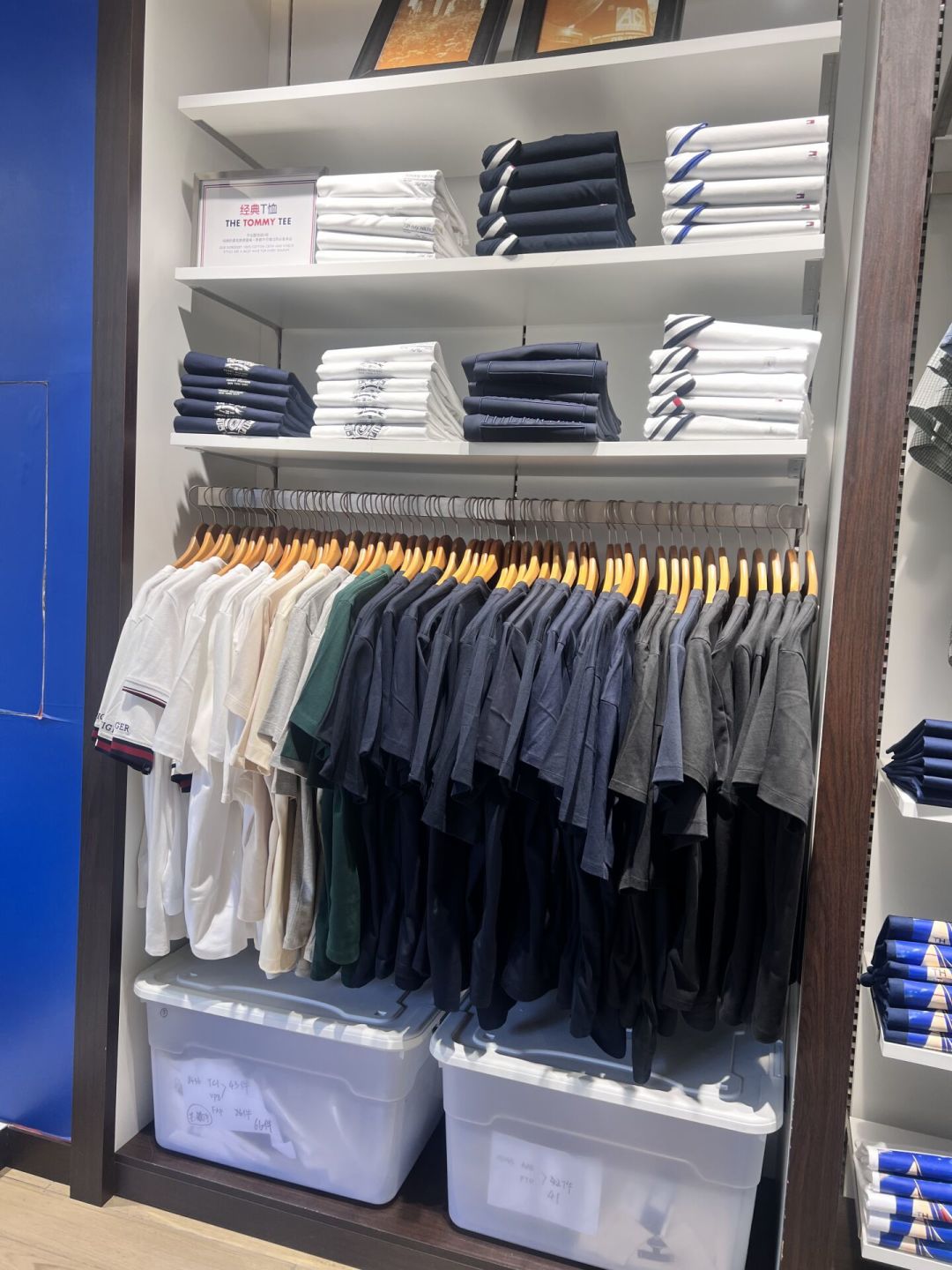 吊牌价590，奥莱价177：我把汤米希尔费格10多家奥莱店的实价整理出来了