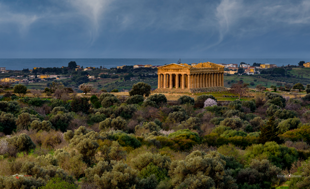 图源：Parco Archeologico Valle dei Templi 官方网站