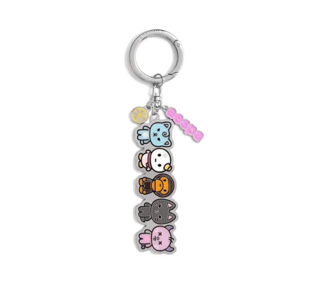 BAPE × aespa 联名发售 18 天：没炒起来，但买之前这几个坑得知道
