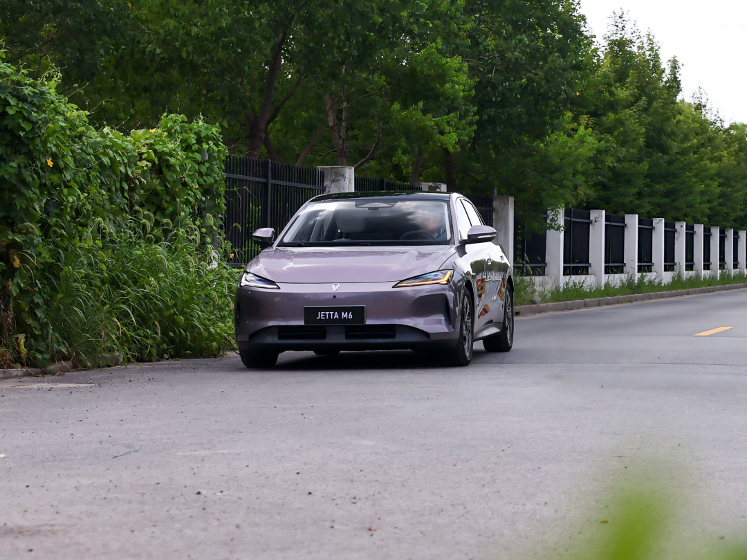捷达首款纯电M6九月上市:10万级家用电车,值得等吗?