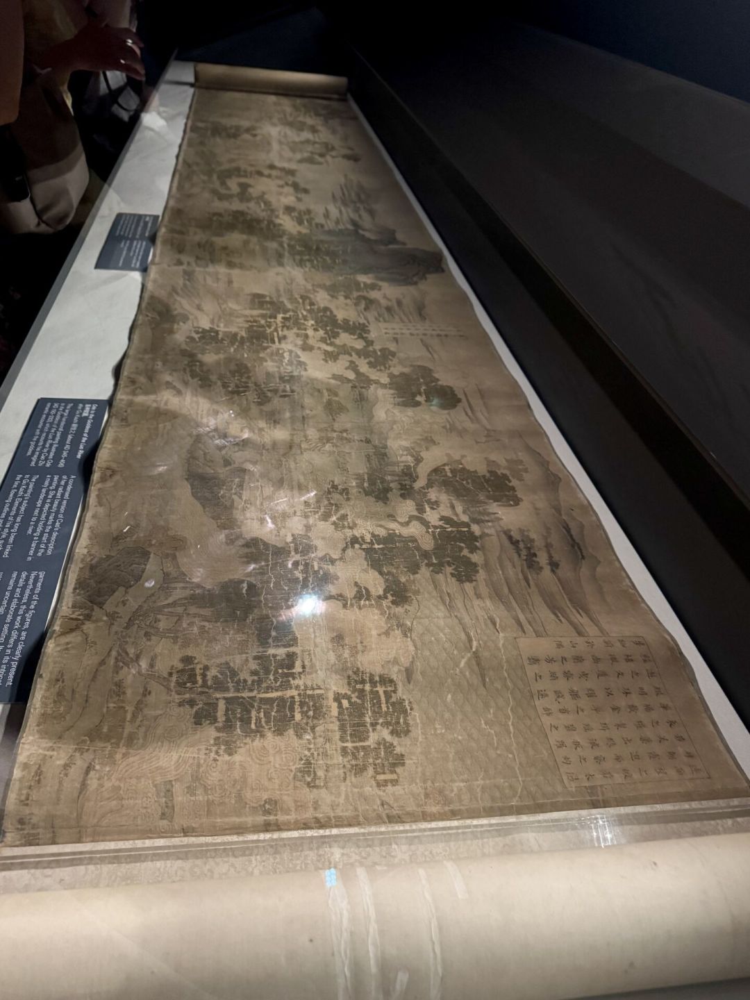 《女史箴图》8月24日闭展，错过等一年：最后一周的大英博物馆抢票与观展指南