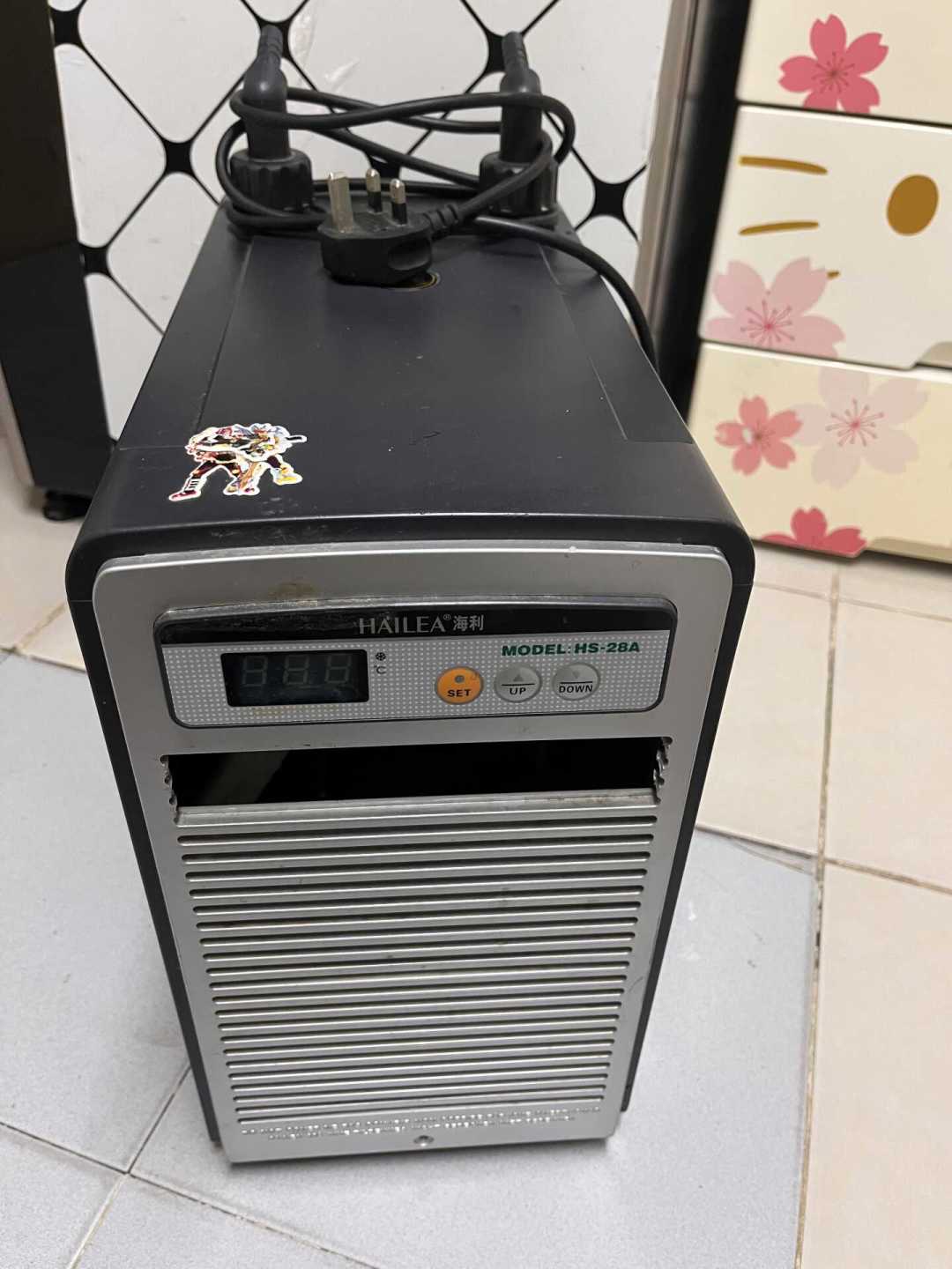 海表温度接连破纪录，海缸