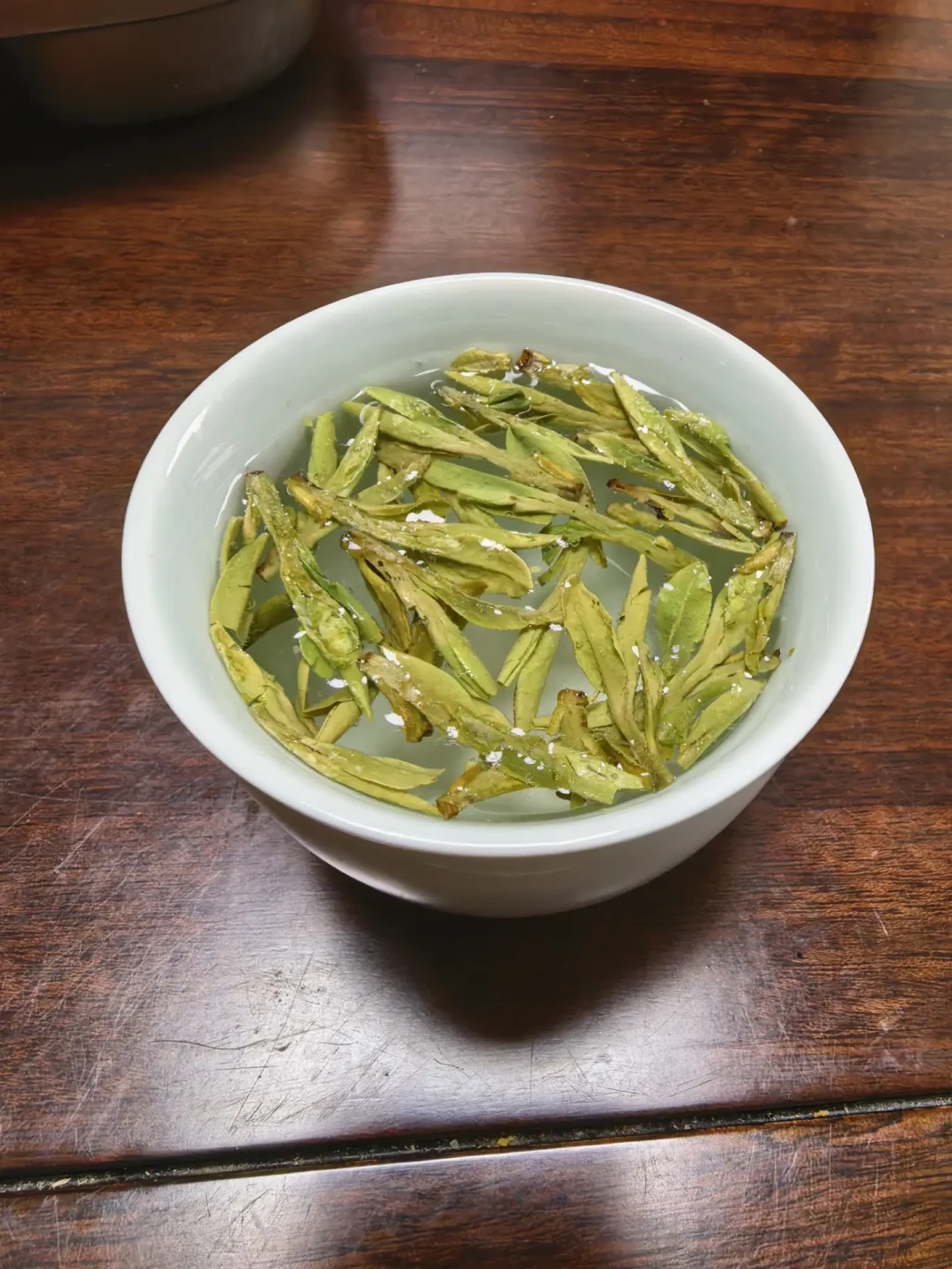 春茶放了半年变黄不香了?先别扔,这份8月绿茶