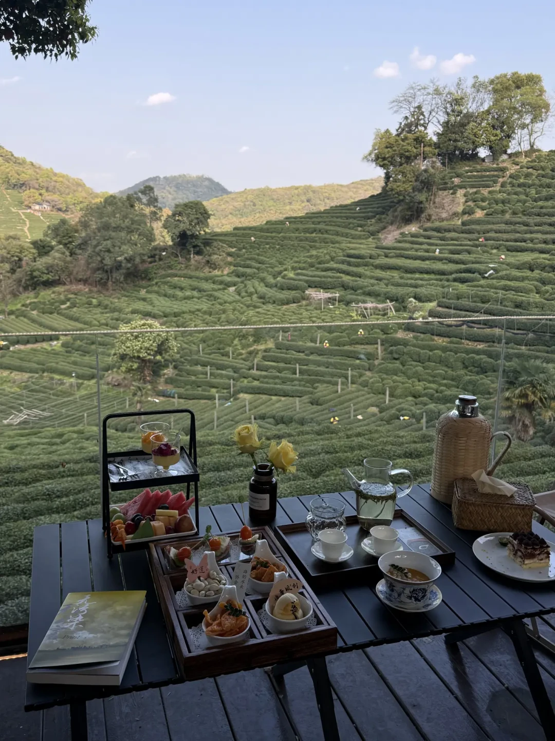 春茶放了半年变黄不香了?先别扔,这份8月绿茶