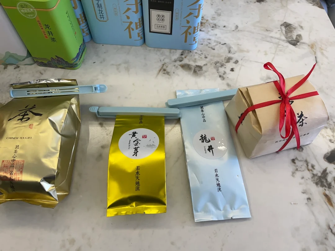 春茶放了半年变黄不香了?先别扔,这份8月绿茶