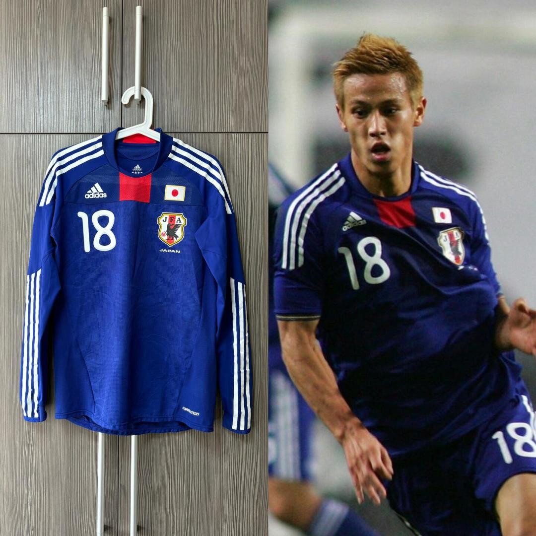 一个月两次自荐国家队主帅，40岁的本田圭佑，没有教练执照是来真的吗