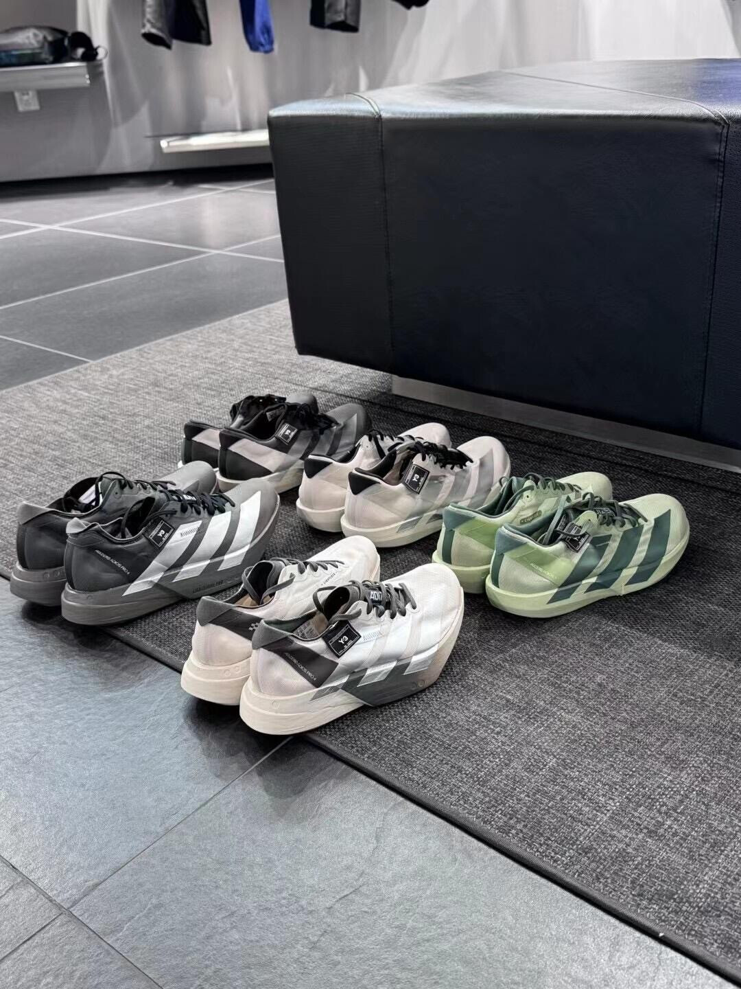 专柜4490、奥莱9xx:Y-3这波1-3折清仓,哪些款值得冲,哪些别碰