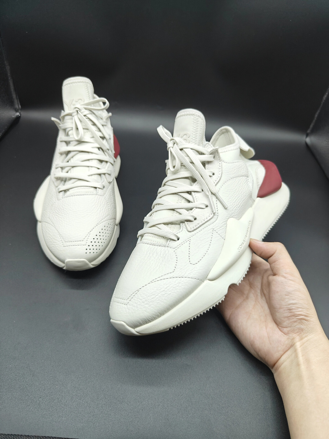 专柜4490、奥莱9xx:Y-3这波1-3折清仓,哪些款值得冲,哪些别碰
