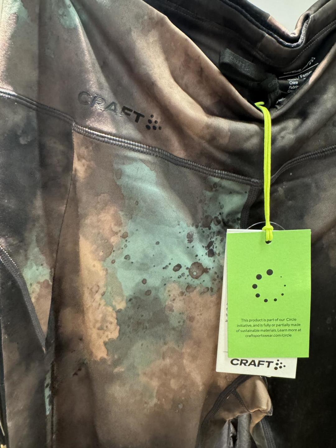 米兰冬奥装备榜第一的CRAFT来中国开店了，贴身层值得买，但先看这份价格表再掏钱
