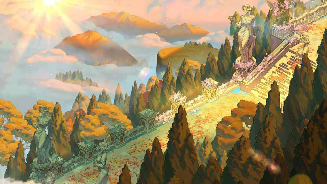 看完《奥德赛》,一批人回去重刷《哈迪斯2》:塞壬成了乐队,独眼巨人还记着“没有人”