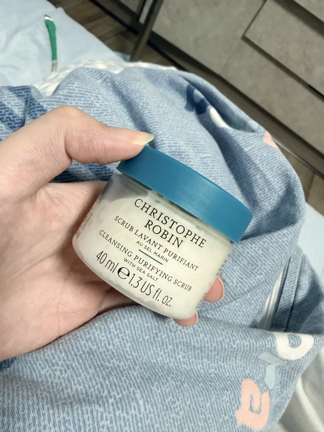 贵妇洗发水跳水:Christophe Robin海盐磨砂膏跌到89元起,大油头值得囤,但这3类人别碰