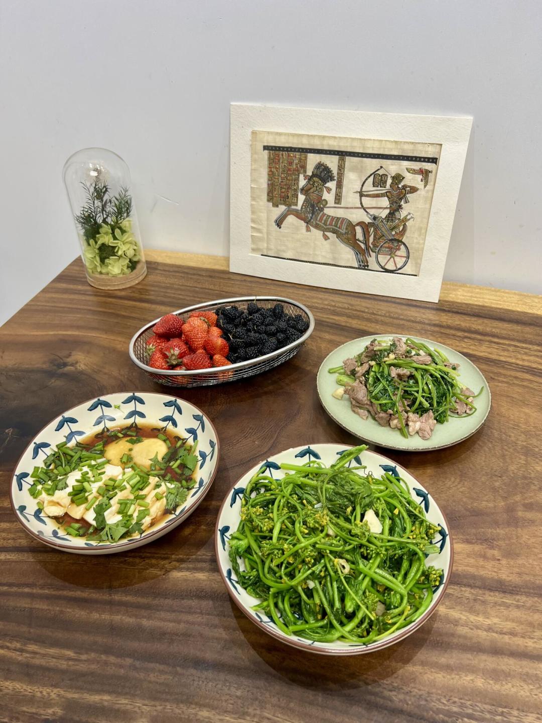 地中海饮食“只对富人有效”？肥胖大会刚开完，我整理了一份中国版替代清单，一半的钱吃出同款结构