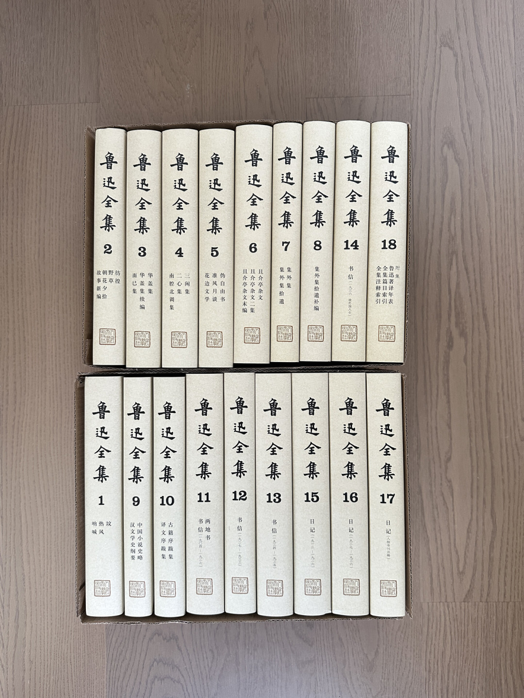鲁迅逝世90周年,是时候入手一套《鲁迅全集》了:版本、价格、避坑、读法一次说清