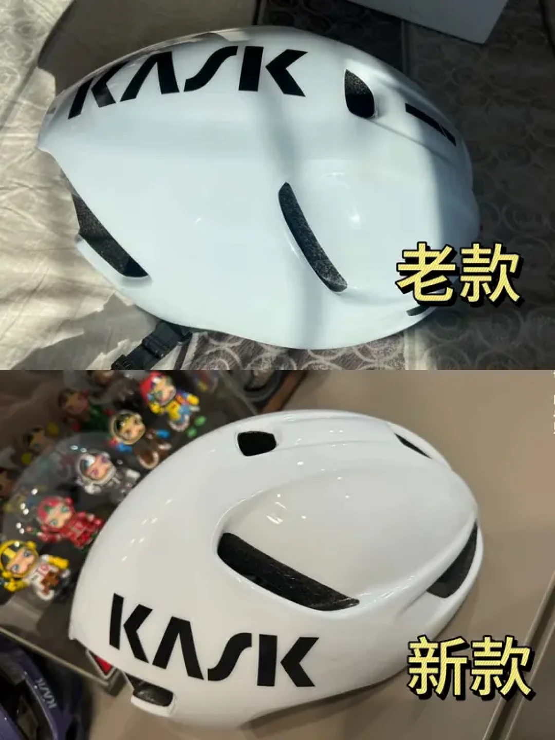 被叫“网红盔”,也被叫“冠军盔”:环西开赛前,把KASK的产品线、价格和假货一次讲清楚