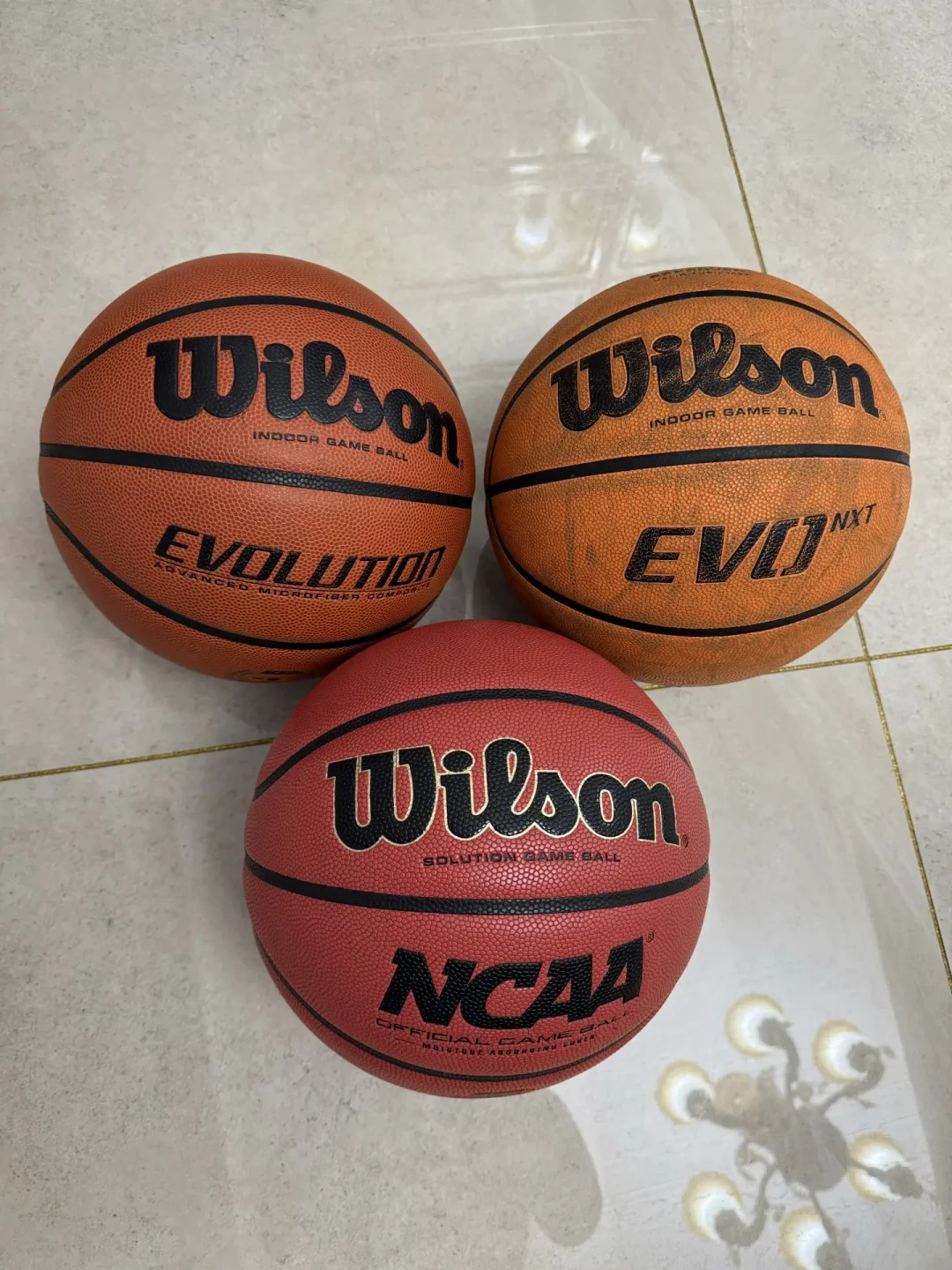 NBA中国赛10月重回澳门,威尔胜篮球又被聊起来了:Evolution、Solution、Evo NXT怎么选不踩坑