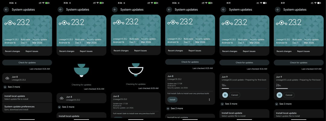 三星Galaxy S22系列获LineageOS官方适配,但多数国行用户只能看热闹:官方更新还剩半年,刷不刷?