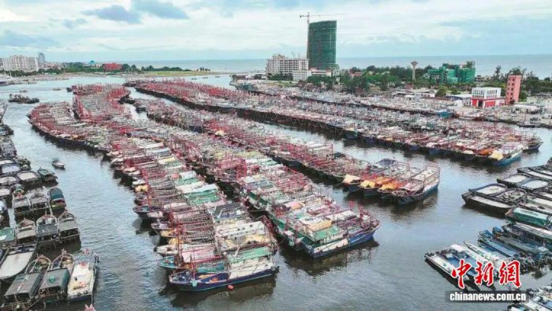 涠洲岛明天停航,18号台风今天生成:8月底9月想去海岛的,下单前先做这几件事