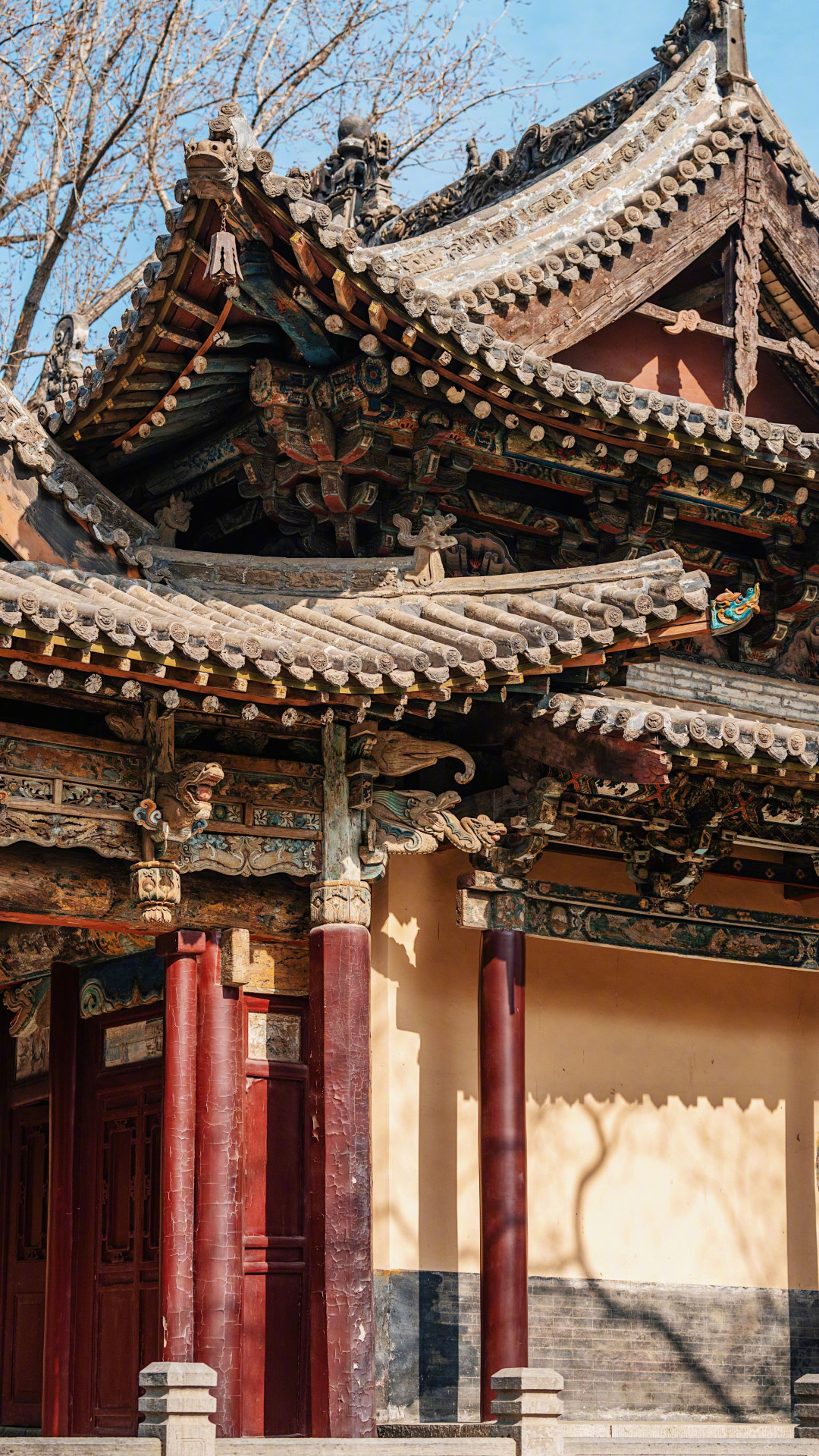 暑假游晋祠，80元门票怎么玩才值：歌迷免票，这些机位不用排队