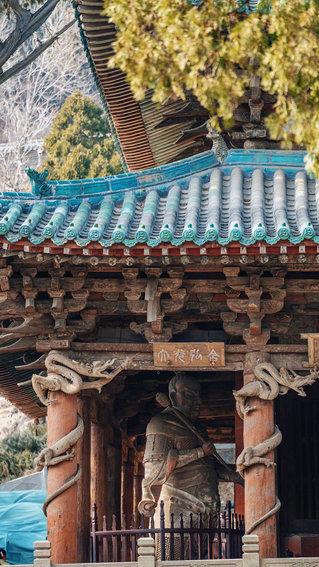 暑假游晋祠，80元门票怎么玩才值：歌迷免票，这些机位不用排队
