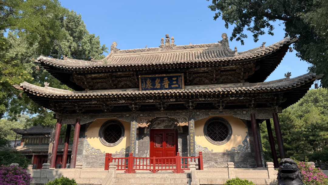 暑假游晋祠，80元门票怎么玩才值：歌迷免票，这些机位不用排队