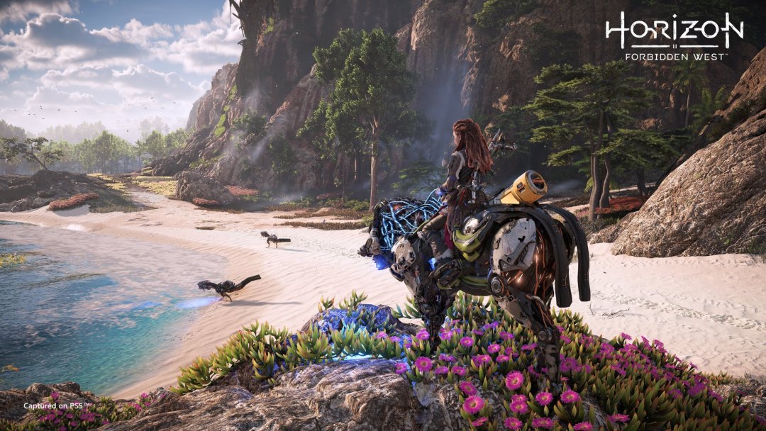 发售四年还被RTX 5090当画质基准，《地平线：禁忌西部》弃坑吐槽也没停——2026年怎么买、怎么玩