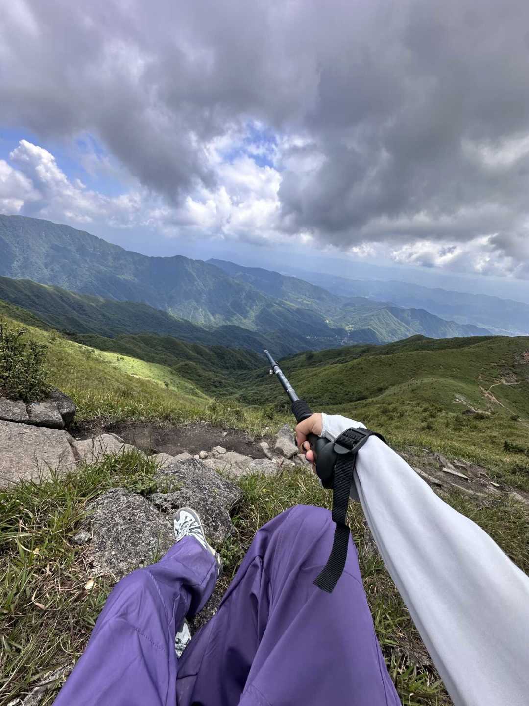 7岁娃在798元的亲子房缝了10针:武功山的住宿,到底该怎么选