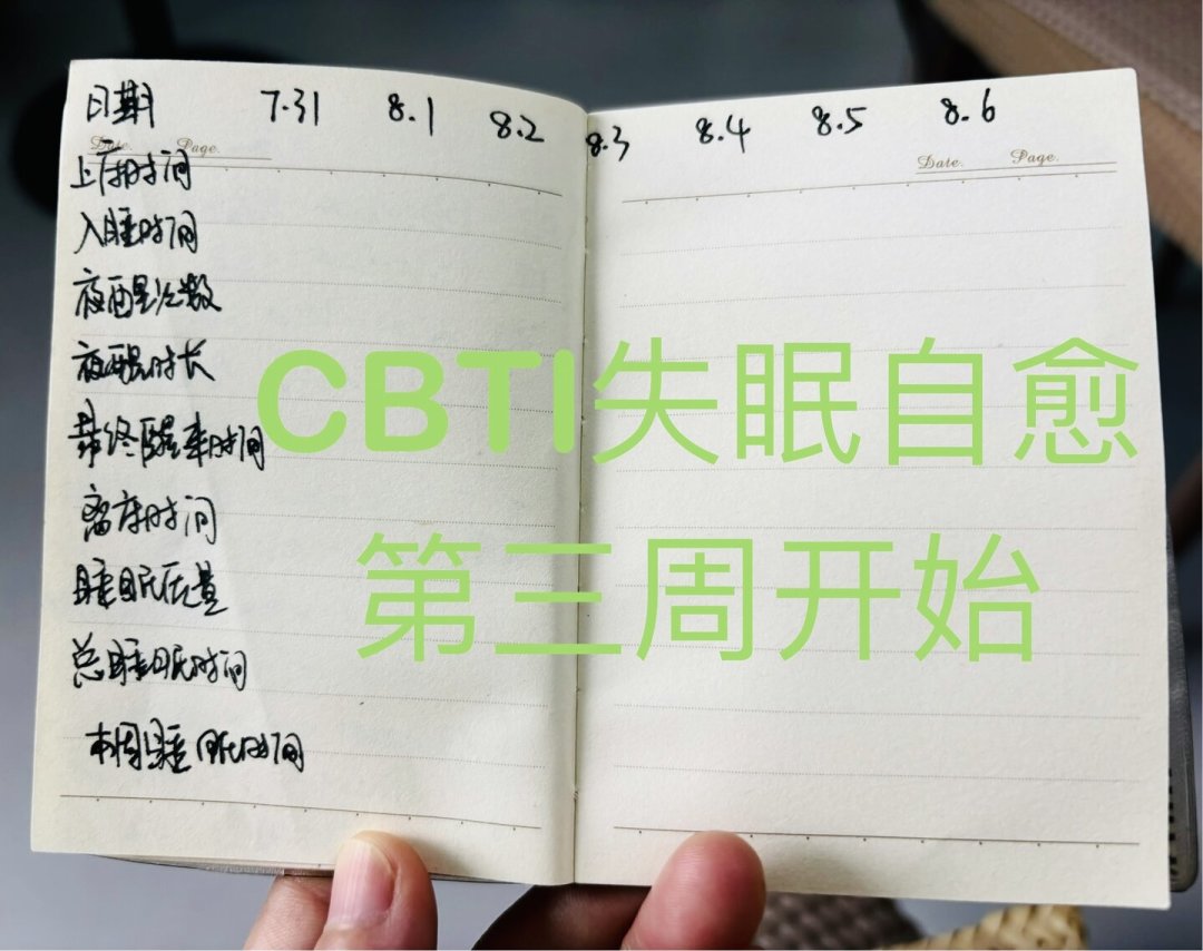 失眠的推荐首位疗法不是安眠药:日本把CBT-I纳入医保后,三条入门路径与五个避坑点