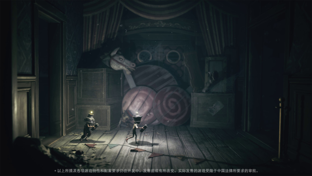 两个“小小梦魇”都在8月出了DLC:一个从34%翻到77%,一个被喷到差评如潮,哪个值得买?