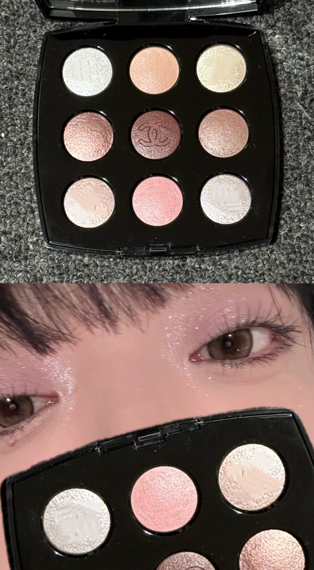 香奈儿587专柜断货、Dior 365有门槛、SUQQU 156翻车:这周4盘秋季限定眼影,到底该买哪盘