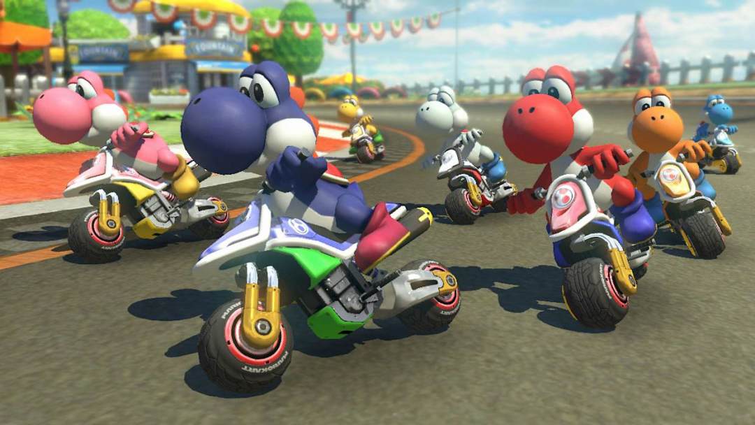 Switch 2 都出一整年了,《马力欧卡丁车8 豪华版》怎么还是销量第一?2026年这游戏还值不值得买