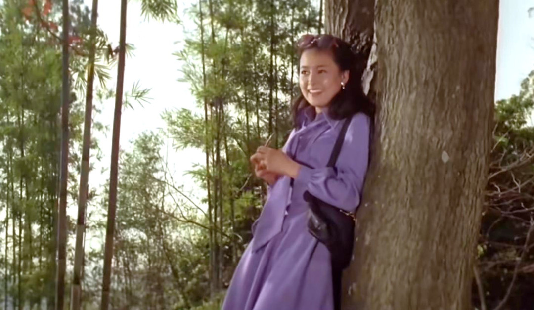 《上映46年还在天天放：七夕了，《庐山恋》还值得补吗？》