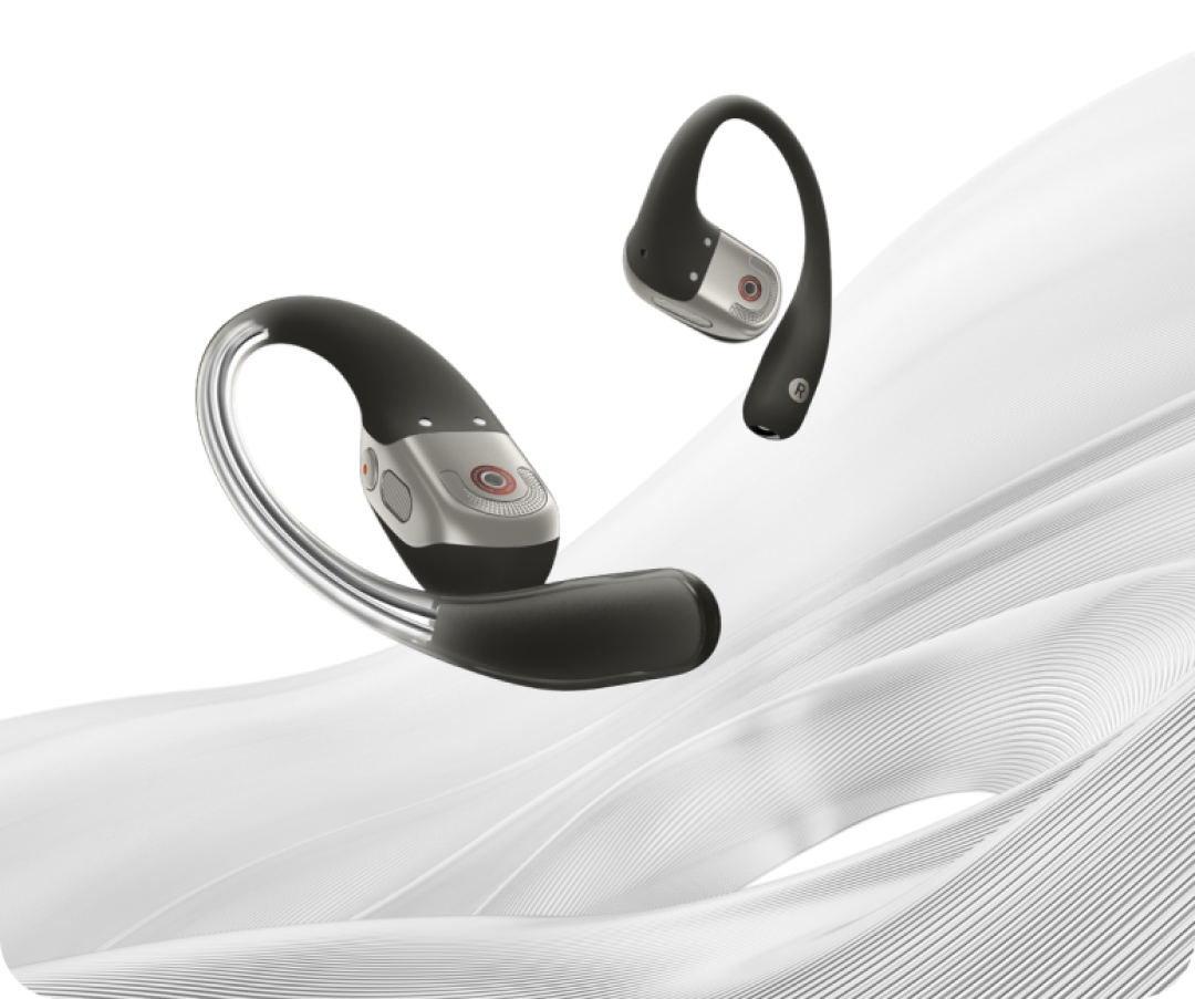 都是AI录音耳机，一个开放一个入耳：韶音OpenFit 2 AI和讯飞Pro3怎么选，8月24日发售前想清楚这件事