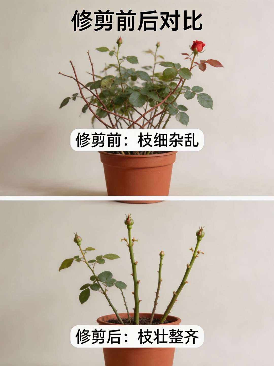 现在动手剪月季,国庆能看秋花:花多多选号、验真、平替一次说清