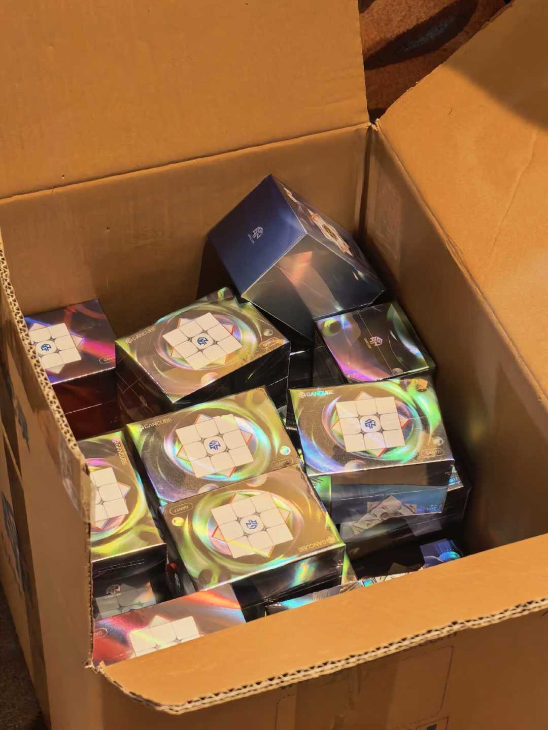 7岁小孩哥3.29秒破纪录，GAN17刚上市：追纪录、追新品还是等降价？