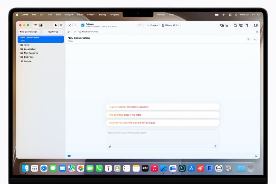 Xcode 27 beta 5 来了,智能体编程很香,但这三个问题想清楚再升级