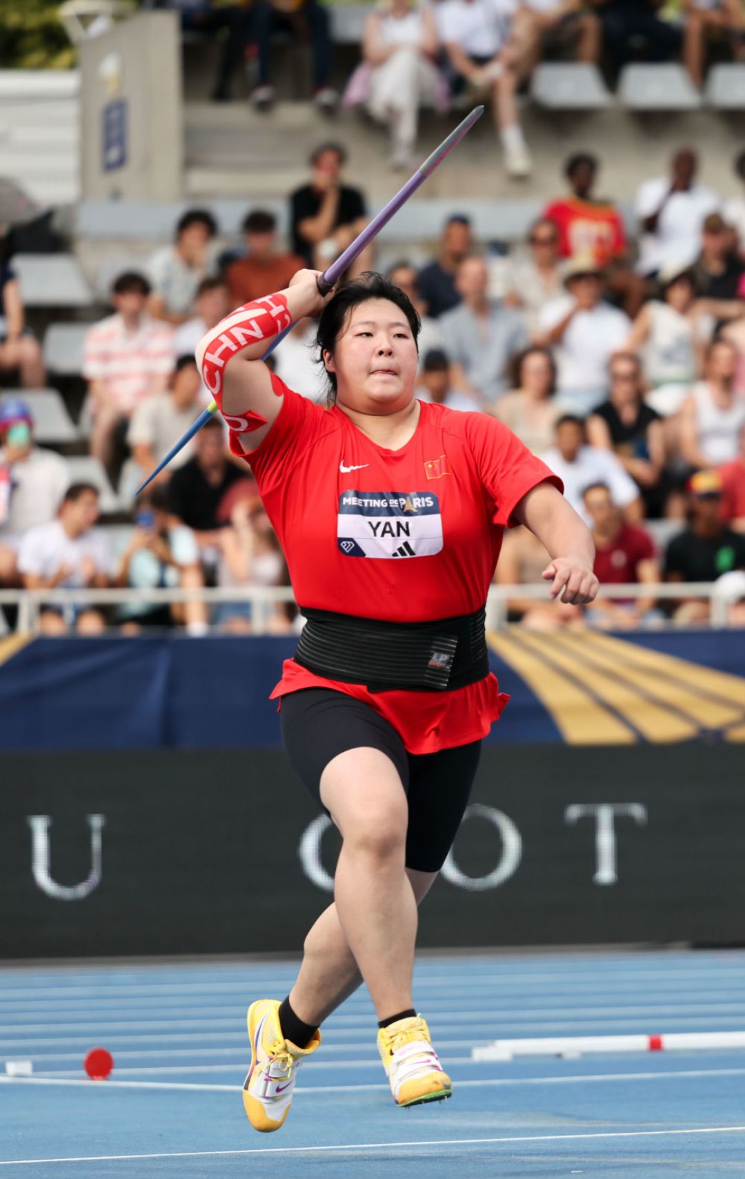 严子怡9月三大赛观赛指南:25天连轴转,悬念只剩72米28的世界纪录
