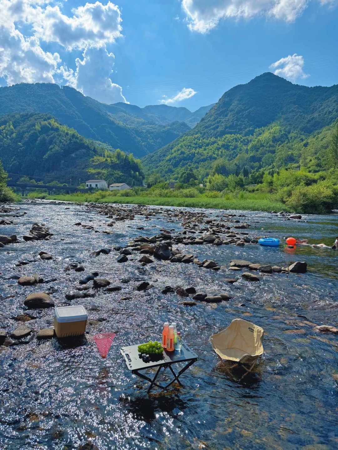 野溯溪正在被集中封禁:槟榔谷全域封闭、广州20多家营地停业,暑假尾声玩水,先查这三件事