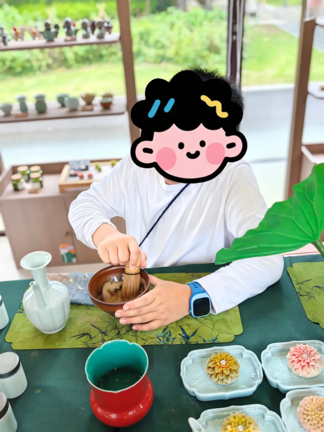 《梦华录》播出四年，这碗点茶的热度还在：从免费到700+元，宋式点茶体验四条路线全梳理