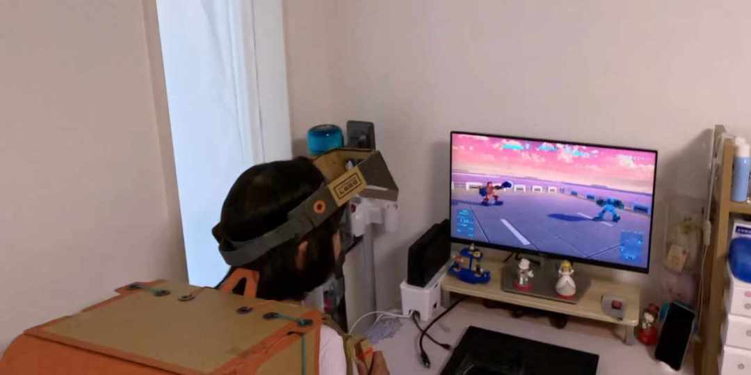 Switch 2能玩Nintendo Labo吗?官方只