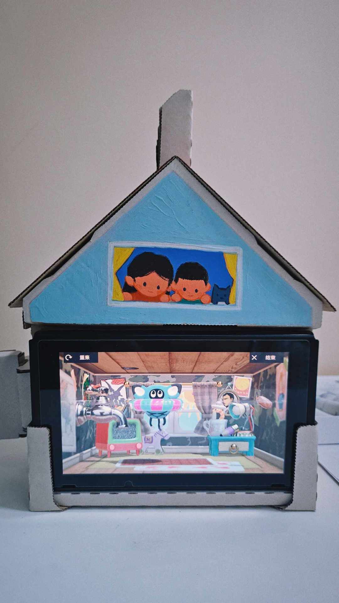 Switch 2能玩Nintendo Labo吗?官方只