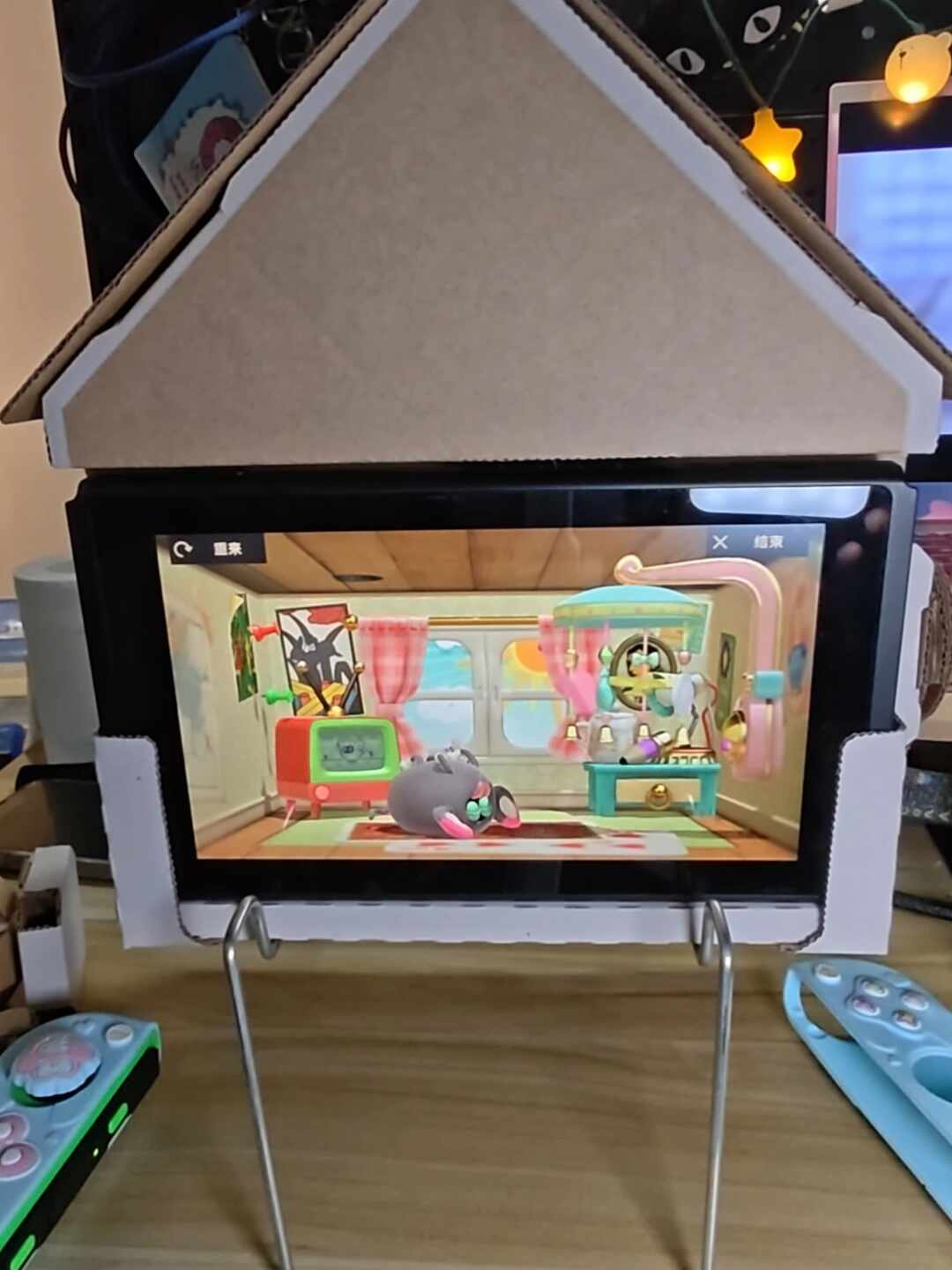 Switch 2能玩Nintendo Labo吗?官方只