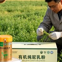 一次囤6罐真实体验，算清月开销，讲讲驼奶粉长期喝到底值不值得
