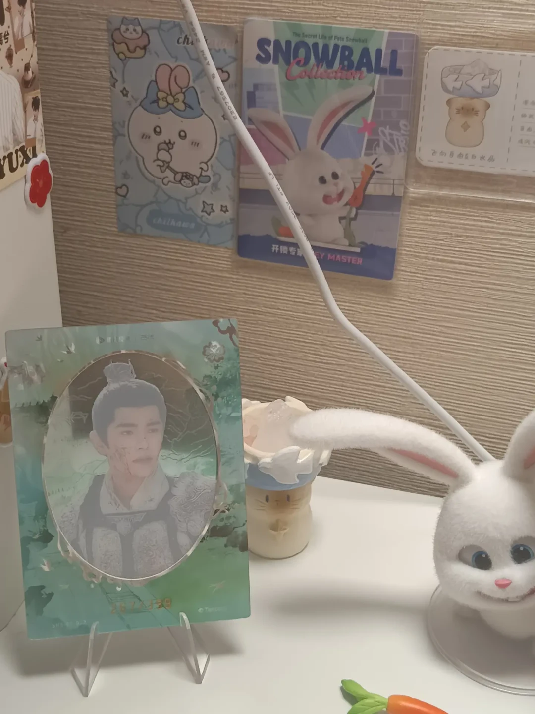 《山河枕》收官9个月,把卫韫“带回家”要花多少钱?官方小卡价格盘点与避坑指南
