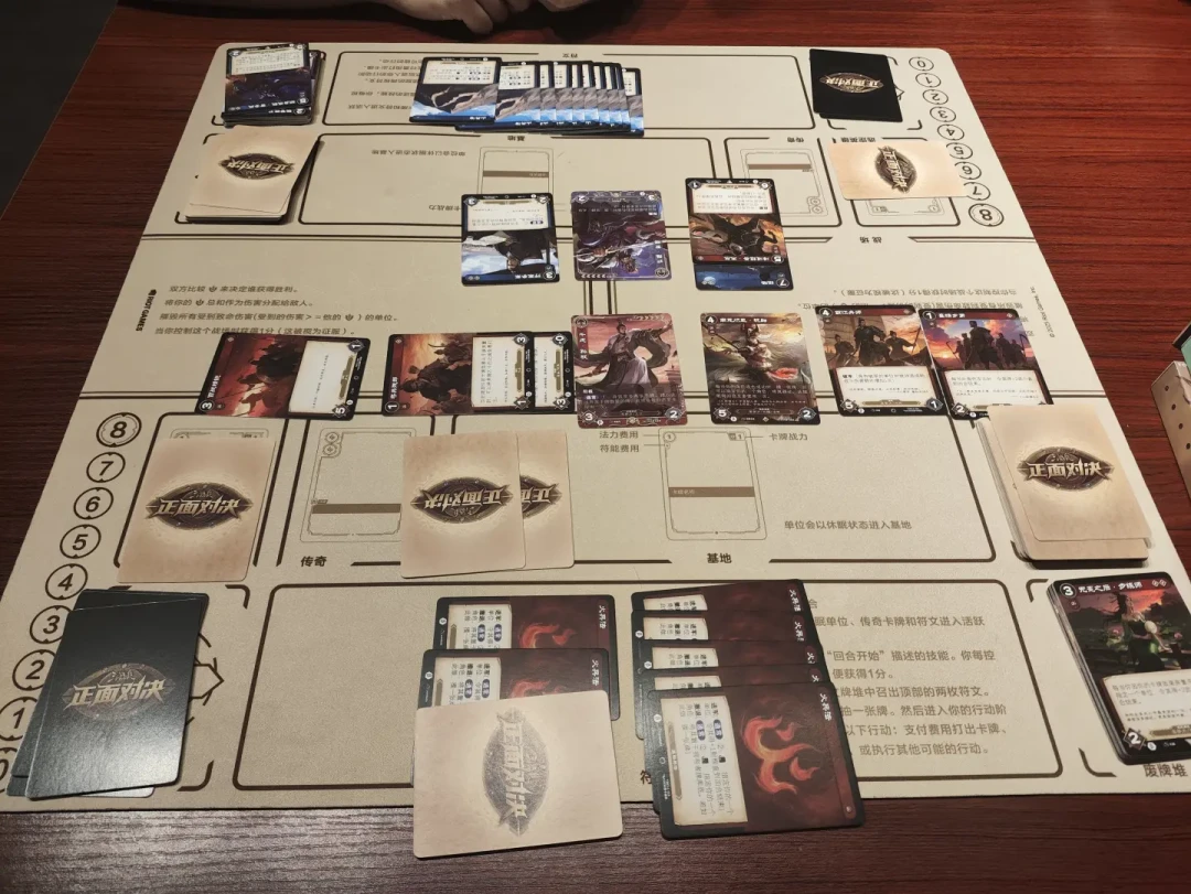 三国杀官方TCG《正面对决》上市三周:预组、补充包、轮抽、单卡,这笔入坑账先算清楚