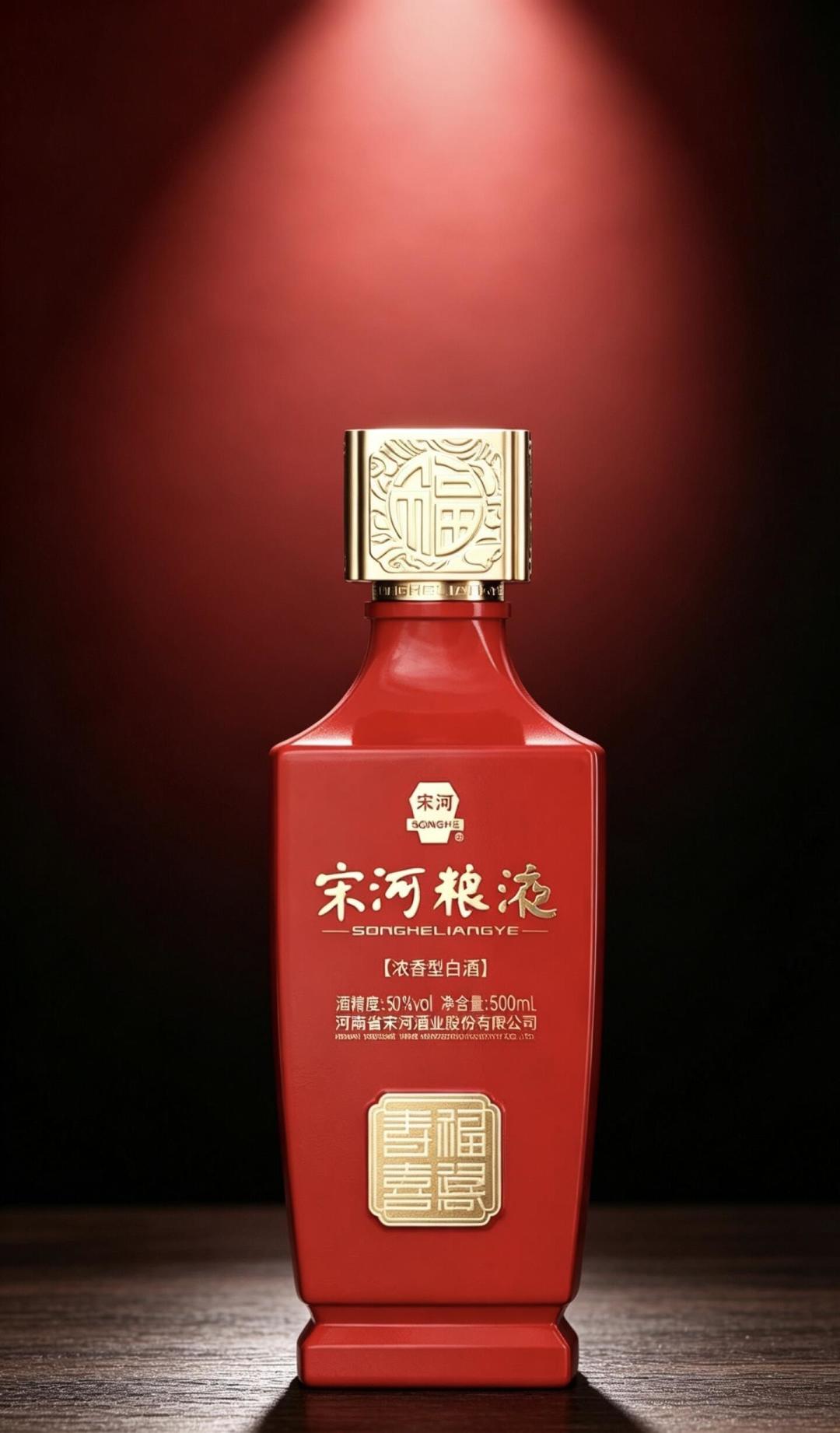 双节喜宴季要来,宋河产品线已经全换了一遍:河南人备酒先看这篇