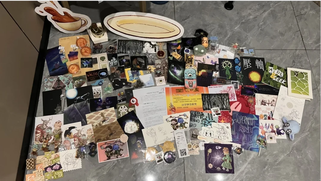 《星际拓荒》没有联机,但一百个“哈斯鱼”自己聚到了线下
