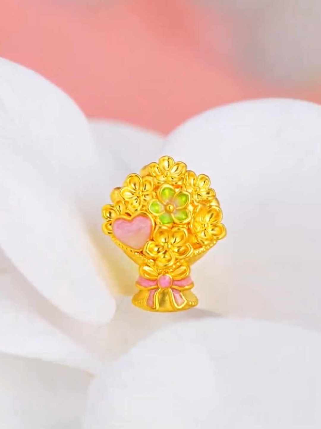 老凤祥金价一夜跌20元,工费却一分不退:七夕买金的人,先把这笔账算明白