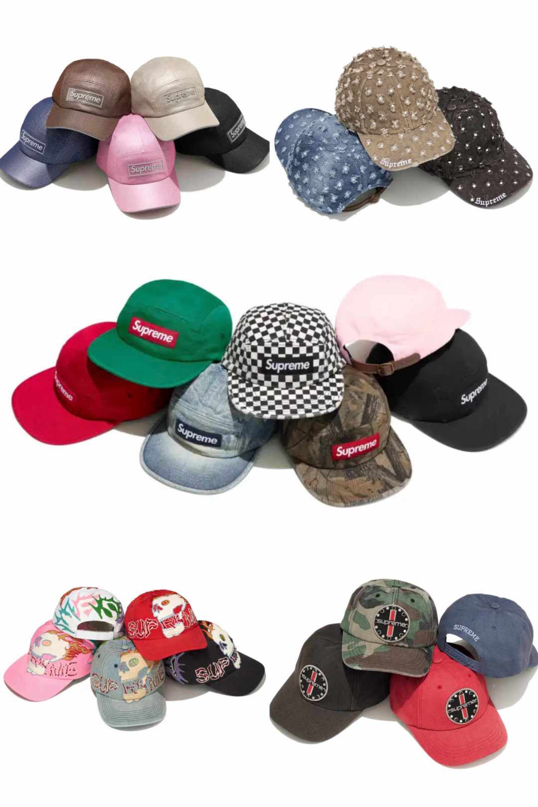 Supreme 26秋冬本周六开季:Week 1的7件短袖哪些值得原价冲、哪些看看就好,不买也能把早秋高街穿明白